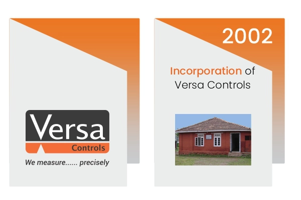 Versa Controls progress through time