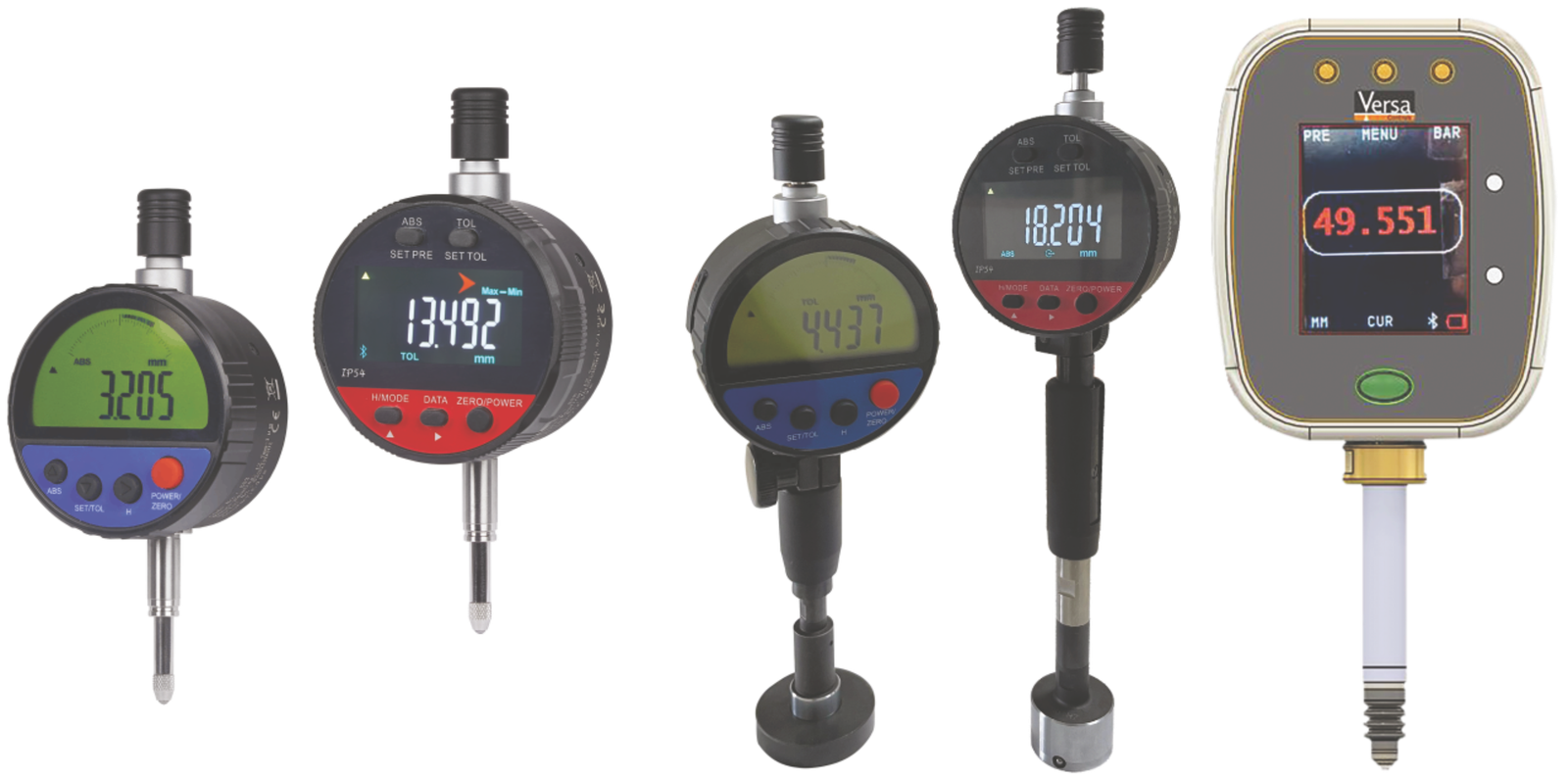 Hand Tools & Dial Indicators