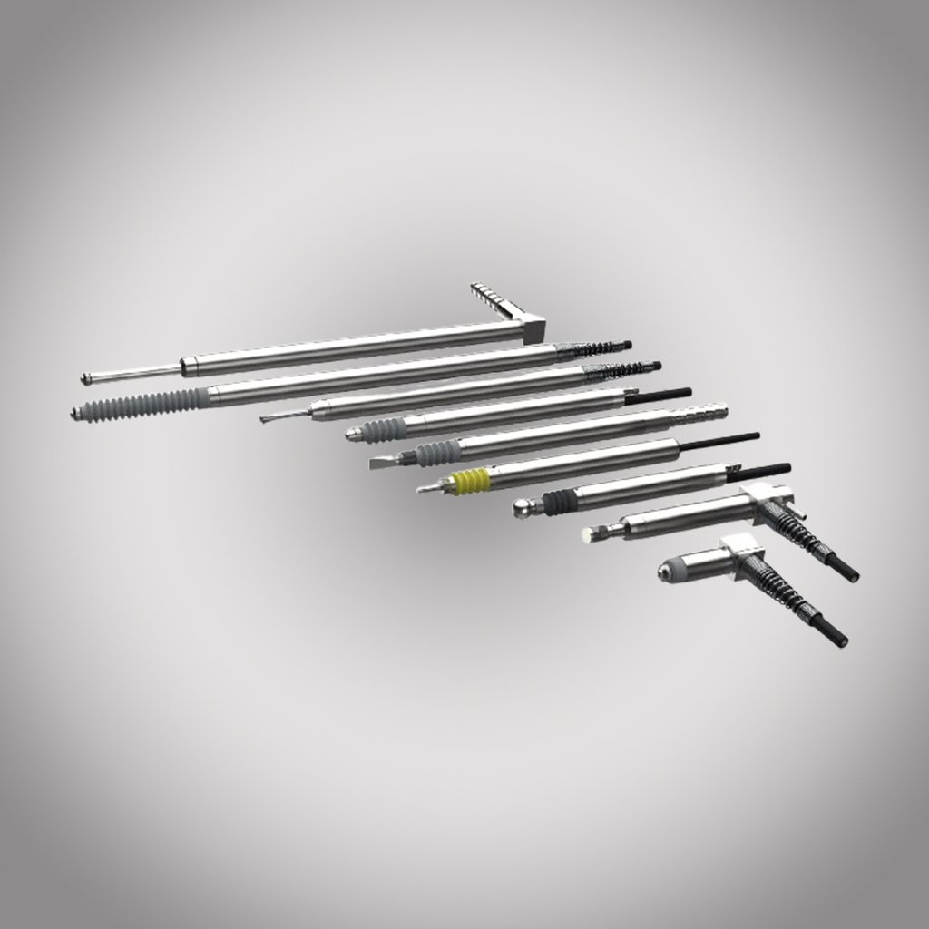 Analogue Probes