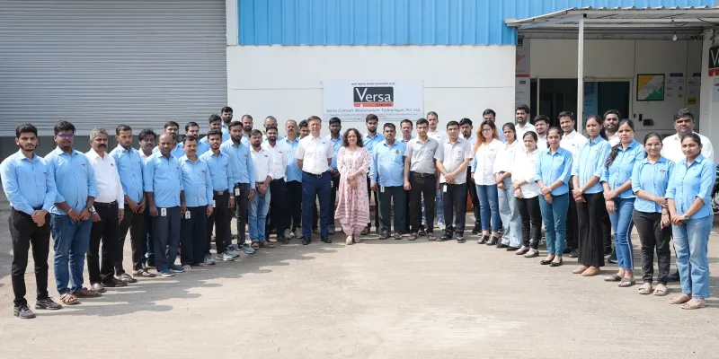 Versa Controls team