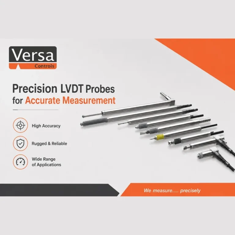 5 Common LVDT Probe Mistakes That Affect Measurement Accuracy on the Shop Floor