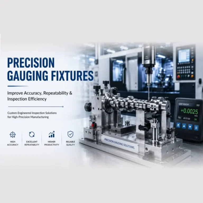 Why Choosing the Right Gauge Manufacturer in India Matters for Precision Manufacturing