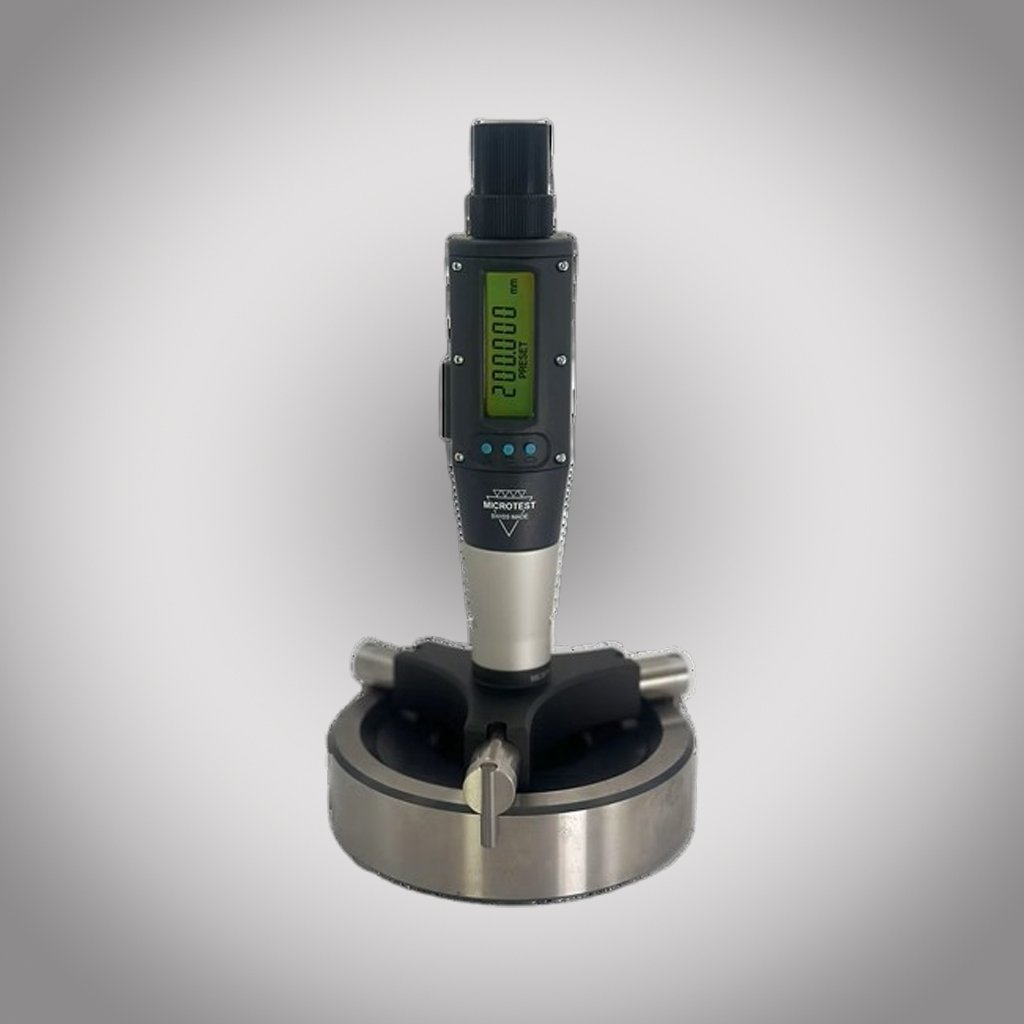 Precision Contact Gauges