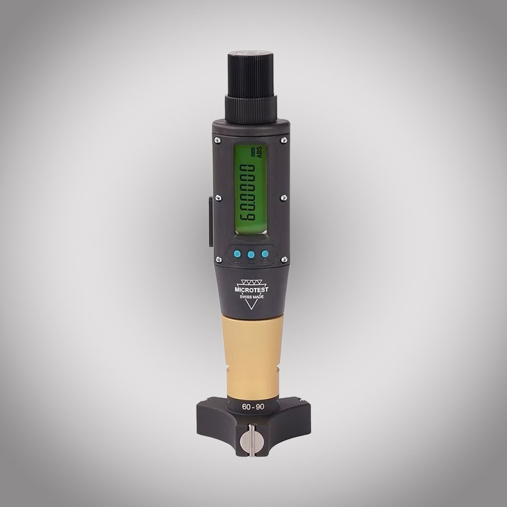 Precision Contact Gauges