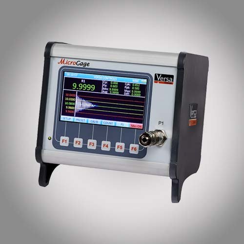 MicroGage (1-PIEZO / 2-LVDT)