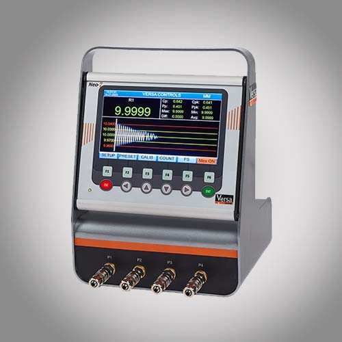 NeoGage 7V8008(8-PIEZO/8-LVDT)