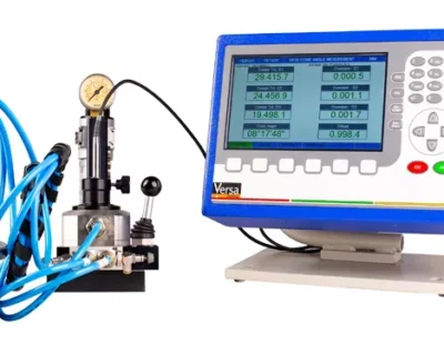 Air Gauges Precision: Versa Controls’ Innovation Redefining Automotive Manufacturing